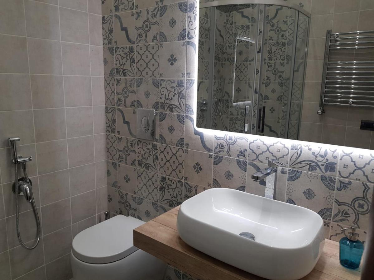 Appartamenti Via Lombardo Giardini Naxos Eksteriør bilde