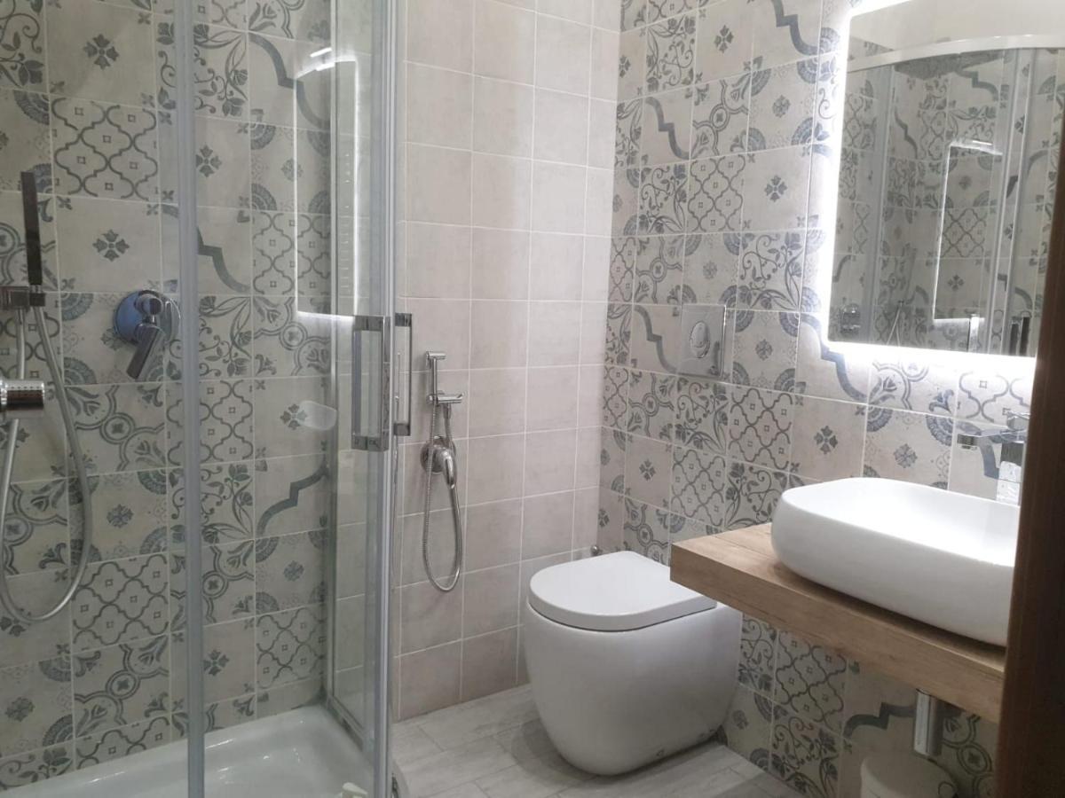 Appartamenti Via Lombardo Giardini Naxos Eksteriør bilde