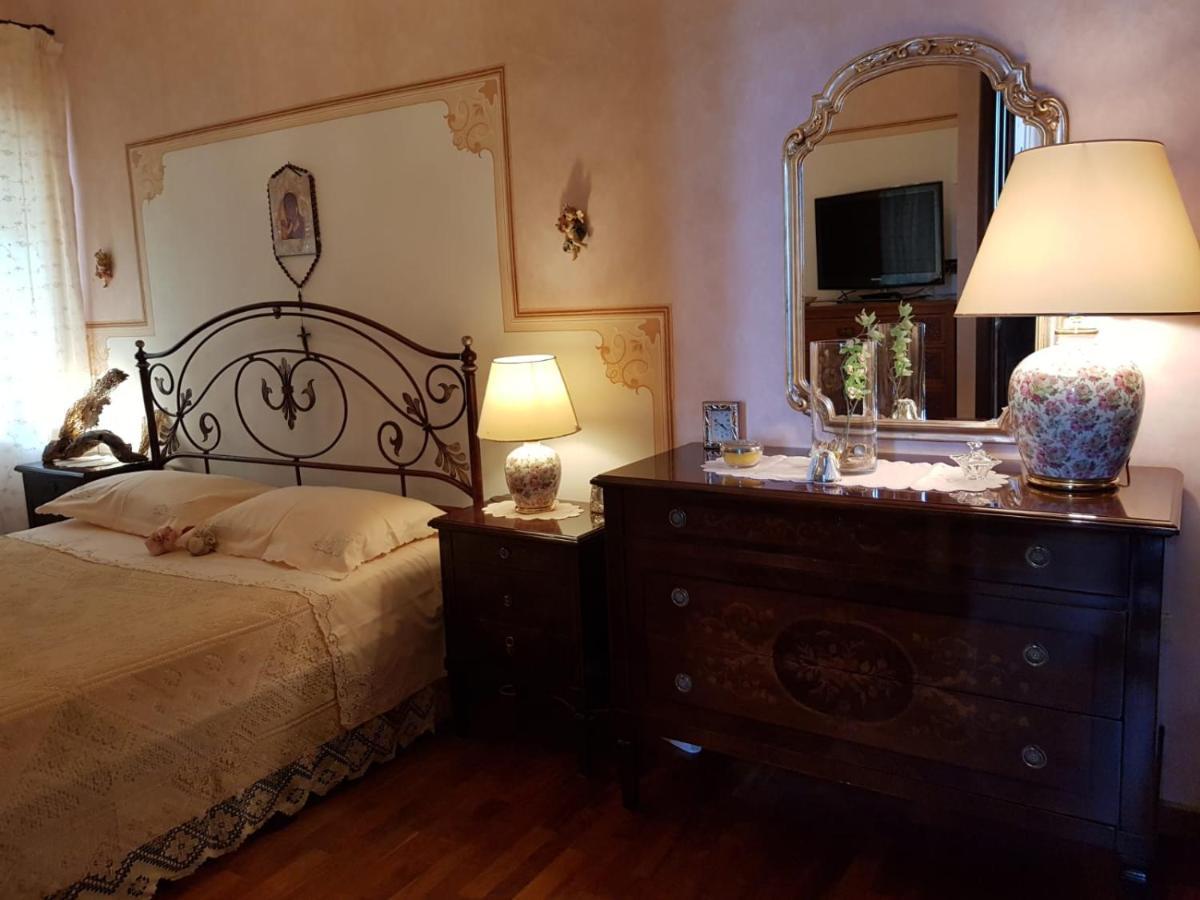 Appartamenti Via Lombardo Giardini Naxos Eksteriør bilde